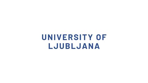 University of Ljubljana | MBA Reviews