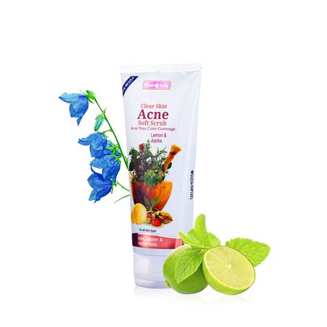 Bộ Chăm Sóc Da Mụn Chiết Xuất Trái Cây Thiên Nhiên Clear Skin Acne