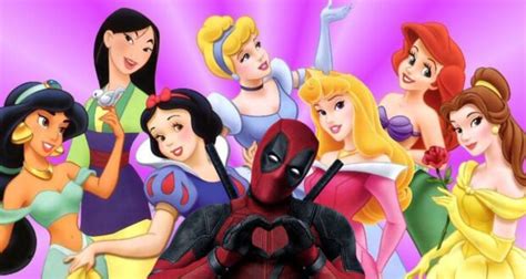 Is Deadpool Actually a Disney Princess?! | Disney Dining