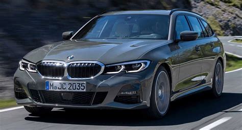 BMW M340d Hot Diesel Estate Tipped To Be In The Works | Carscoops