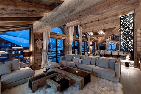 Chalet Infinity Chamonix Leo Trippi Haus Architektur Architektur