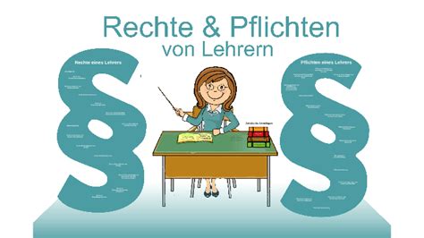 Rechte Und Pflichten Von Lehrern By Arne Thiede On Prezi