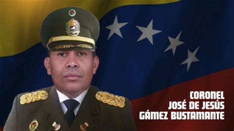 Urgente MENSAJE DEL CORONEL GÁMEZ BUSTAMANTE Domingo 17 de Diciembre