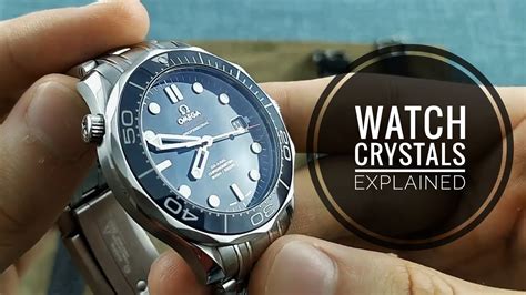 Watch Glass Crystals And Anti Reflective Coatings Explained Armand The Watch Guy Youtube