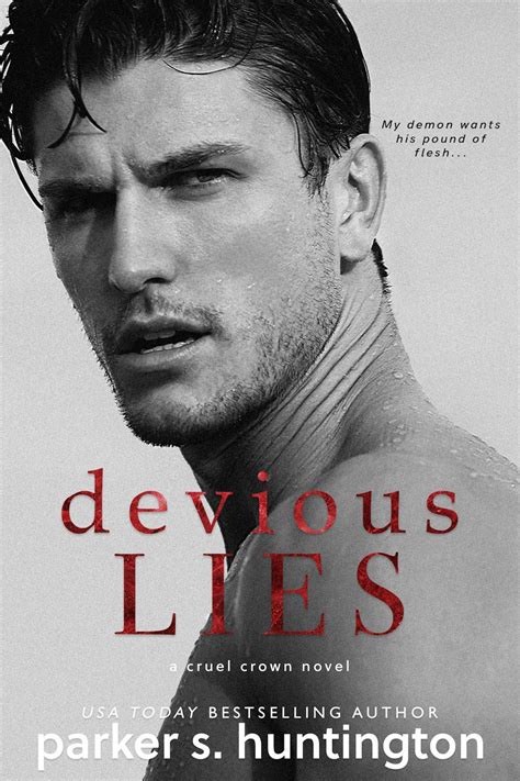 Devious Lies by Parker S. Huntington