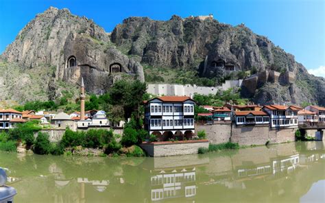 Amasya Gezi Rehberi Amasya Hakkında Hap Bilgiler Turna