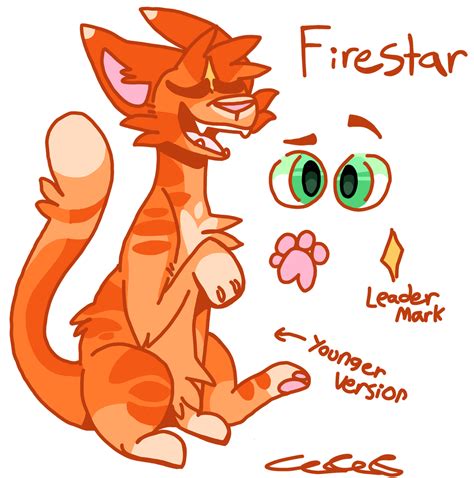 Au Firestar Design By Calicocreations5 On Deviantart