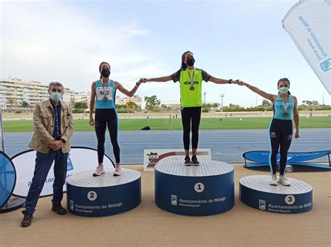 Federación Andaluza de Atletismo on Twitter Ya tenemos los primeros