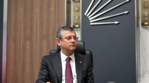 Chp Nin Ilk Adaylar Bu Hafta Belli Olacak