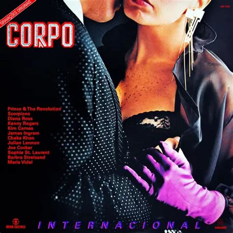 Corpo A Corpo Trilha Internacional Novela Cd Remasterizado MercadoLivre