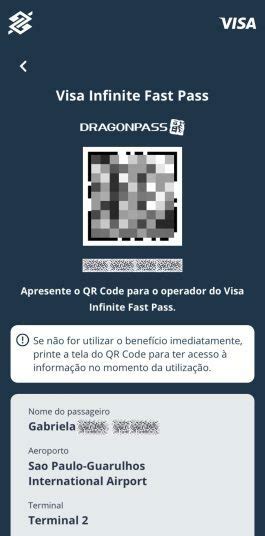 Visa Infinite Fast Pass Como Furar A Fila No Raio X Do Aeroporto De