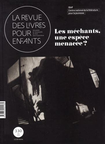 La Revue Des Livres Pour Enfants N Mai De Anne Blanchard