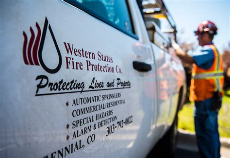 Western States Fire Protection Co Api Group Apg Building Great