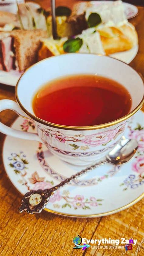 British Tea Culture More Than Just A Fancy Cuppa 2023