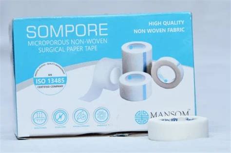 Microporous Non Woven Surgical Tape Inch At Rs Box Chennai Id