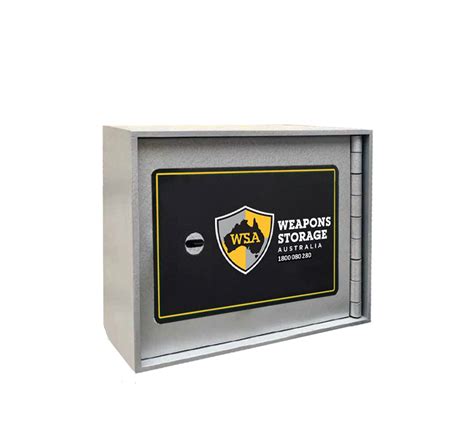 WSA Pistol And Taser Safe Weapons Storage Solutions