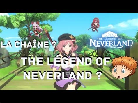 On Parle The L Gende Of Neverland La Chaine Youtube