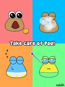 Pou - Apps on Google Play