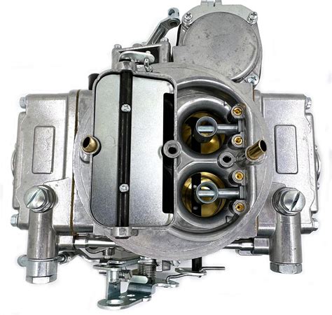 New 4 Barrel Carburetor 0 1850s Copy For Holley Street