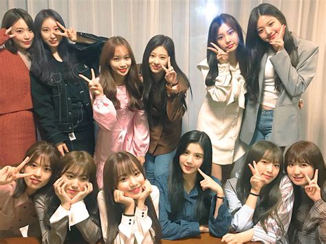 Pin By Inumakata On 아이즈원 Izone Ot12 Iz One Kpop Girls