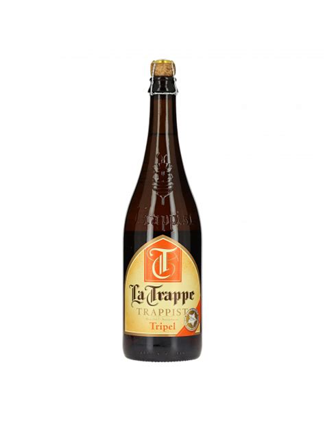 La Trappe Triple Boutique De Lyon Mille Et Une Bi Res