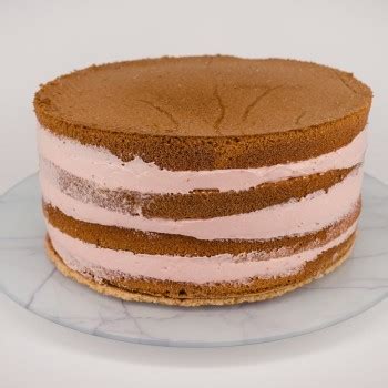 Naked Cake