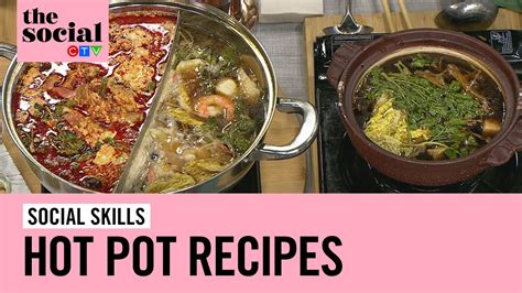 How To Cook Hot Pot At Home The Social Youtube