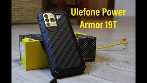 19t Tools Ulefone Power Armor 19t Первое впечатление после месяца использования Youtube