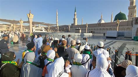 Jemaah Haji Diminta Patuhi Larangan Berfoto Dengan Simbol Dan Bendera