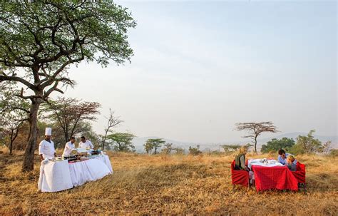 Kirawira Serena Camp Safari Dreams