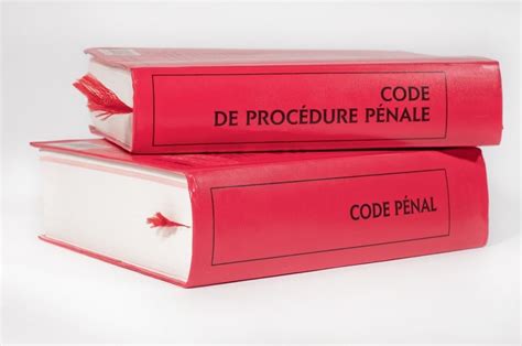 Article Du Code P Nal Explication De L Article De Loi