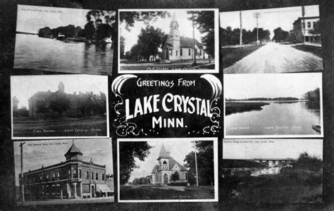 Lake Crystal Minnesota Gallery