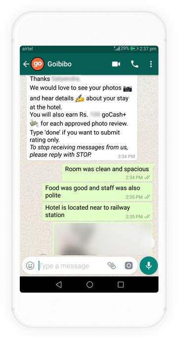 Collecting Customer Reviews Through Whatsapp By Satyendra Singh Medium