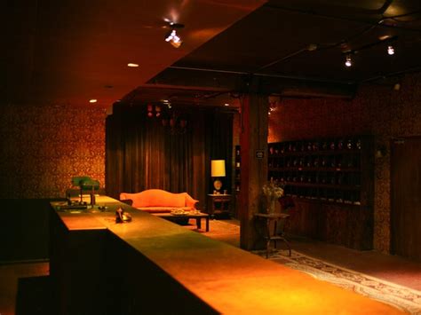 Sleep No More At The McKittrick Hotel New York City New York