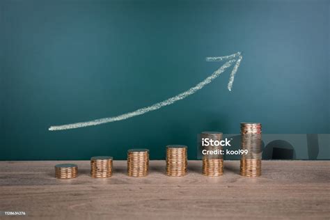 Currency Appreciation Stock Photo Download Image Now Curve Moving