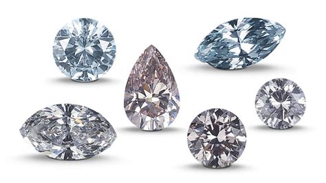 How Diamond Treatments Can Impact Color, Clarity and Value of a Diamond ...