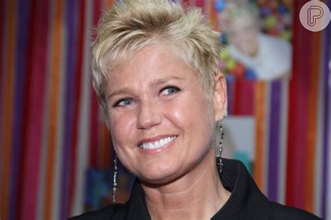 Foto: Xuxa falou sobre Sasha ao 'Vídeo Show' desta sexta-feira, 15 de ...