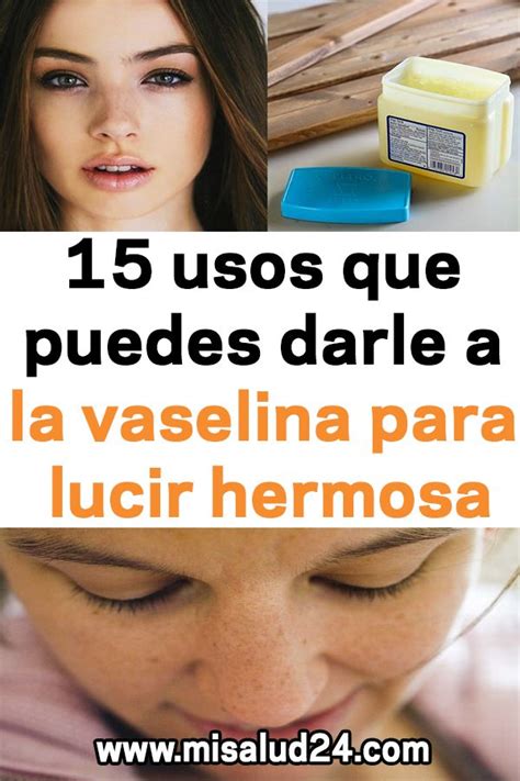 15 USOS QUE PUEDES DARLE A LA VASELINA PARA LUCIR HERMOSA Soap Bottle