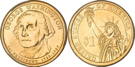 Most Valuable Presidential Dollar Value Dollar Coin Gold Dollar Coin