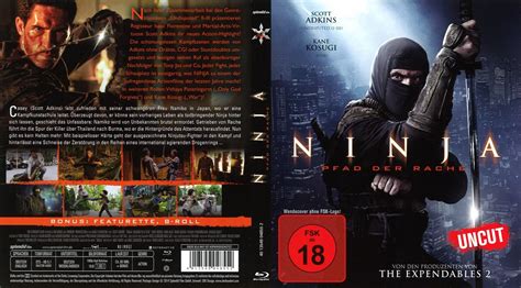 OFDb Ninja Pfad Der Rache 2013 Blu Ray Disc Splendid Film