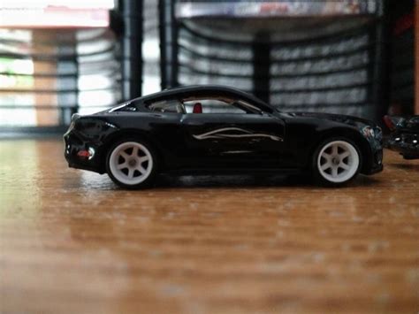 Hot Wheels 6 Spoke Rubber Tire 12 Set Mix 4 Color Series JDM EBay