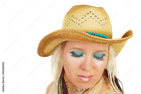 Cowgirl Makeup