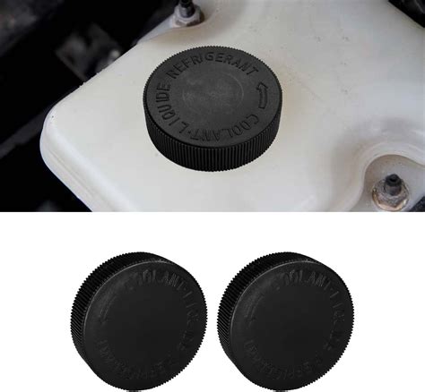 Amazon LLII 2PCS Coolant Reservoir Cap For Nissan 21712 79900