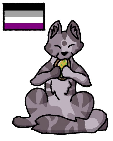 Pride Cats Day 5 10 Transgender Nonbinary Asexual Aromantic Aroace And Agender R