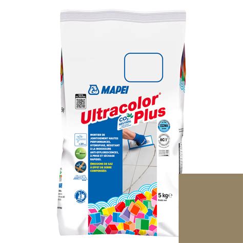 Mortier De Jointoiement Ultracolor Plus 188 Biscuit Pour Joint