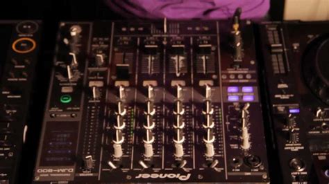 What Is A Dj Mixer Dex 101 Djing Basics And Tutorials Youtube