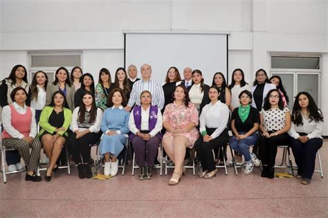 Dos Años Después Designan Un Nuevo Consejo Consultivo De La Instancia De Las Mujeres Astrolabio