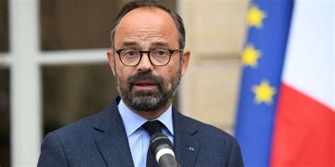 France Douard Philippe Se D Clare Candidat La Prochaine Lection