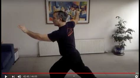 Ejercicios De Taichi Chikung Y Forma De Manos De Taichi Chuan Ymaa