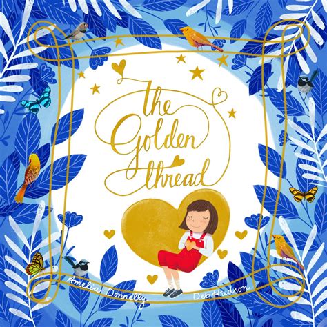 Amelia Donnelly Shares The Story Behind The Golden Thread FOUND Regional